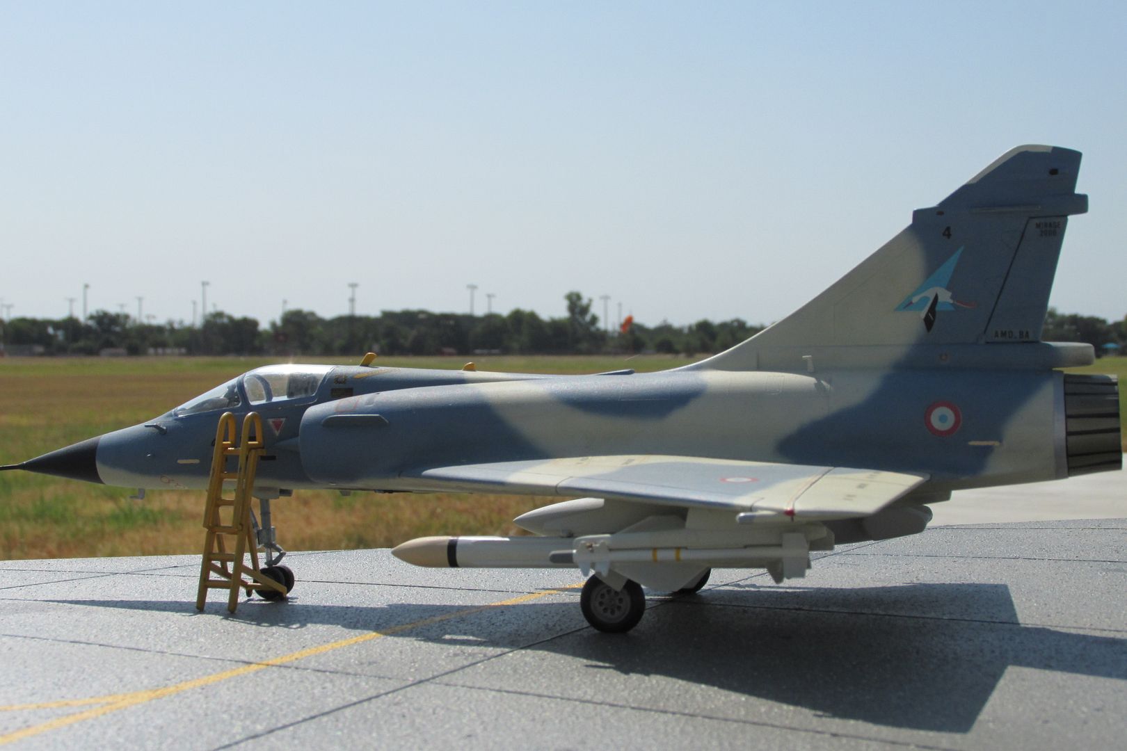 Dassault Mirage 2000 - Ready for Inspection - Aircraft - Britmodeller.com